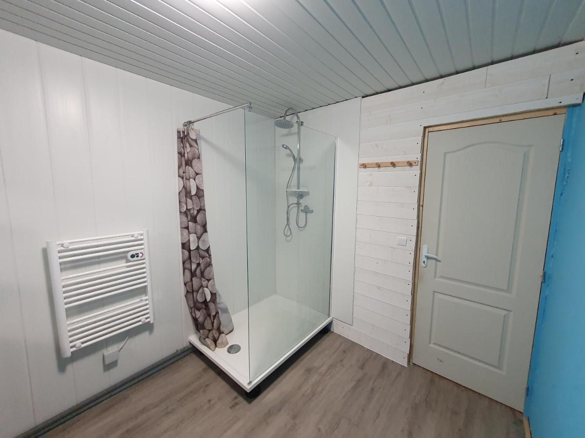Appartement Vansuly 2 サラン・レ・バン エクステリア 写真