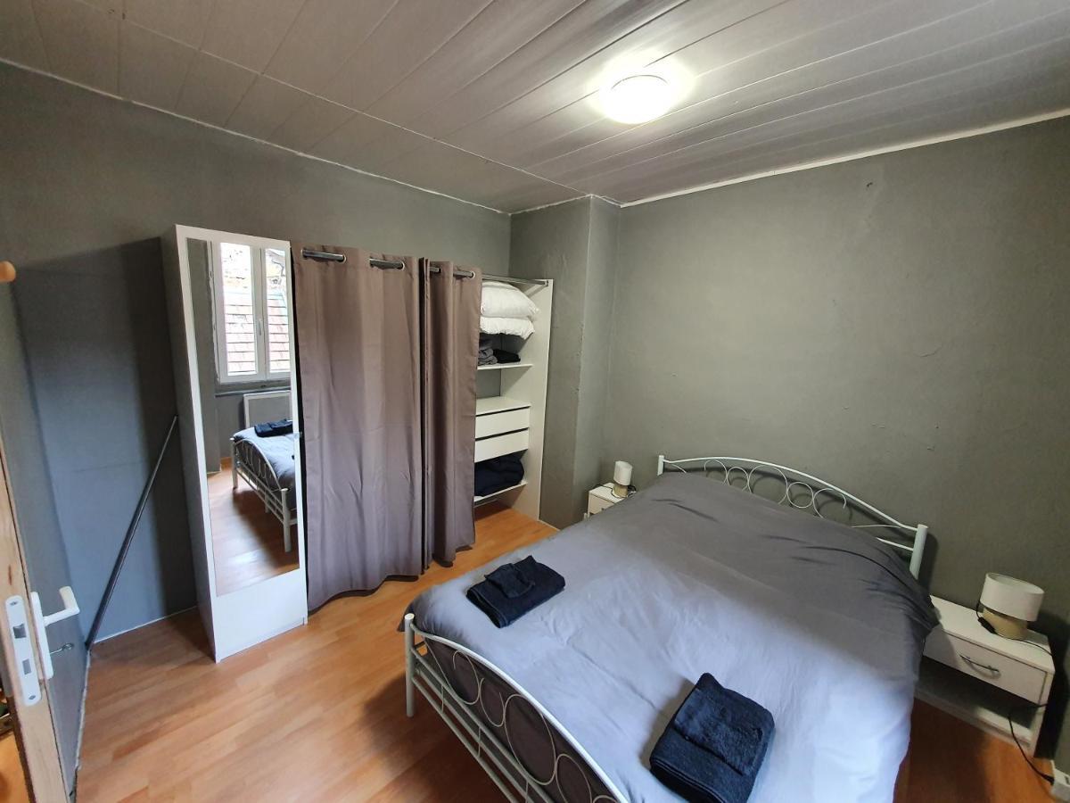Appartement Vansuly 2 サラン・レ・バン エクステリア 写真