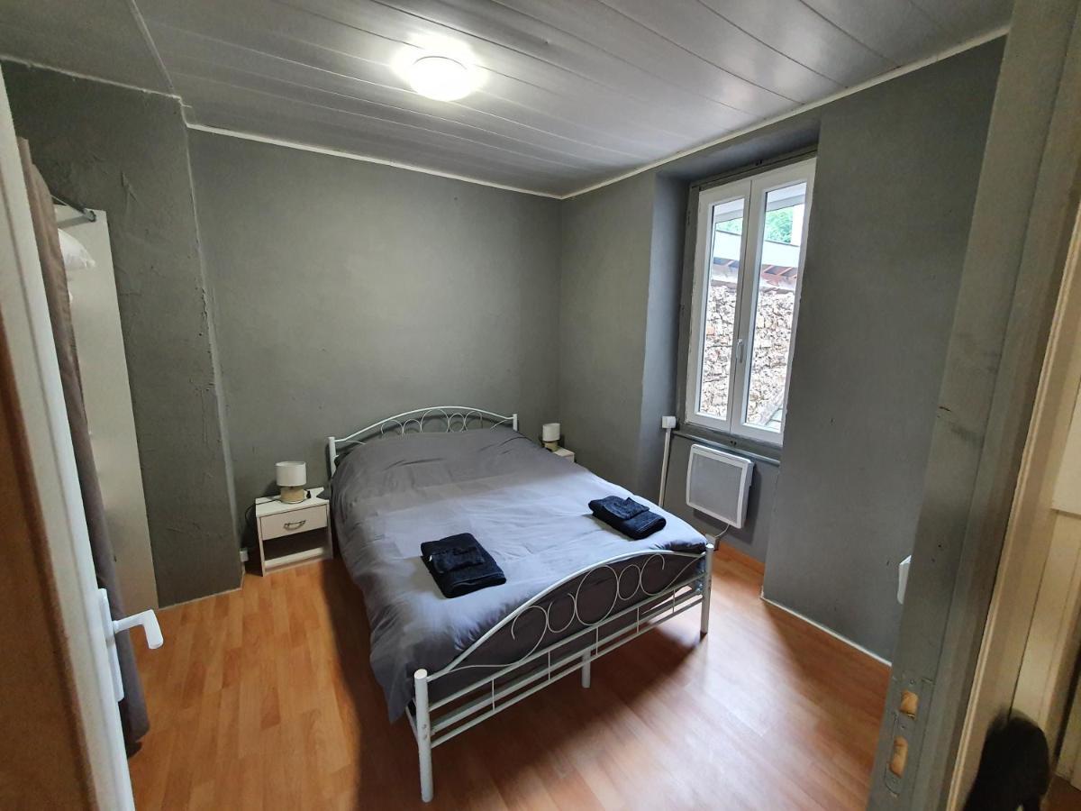 Appartement Vansuly 2 サラン・レ・バン エクステリア 写真