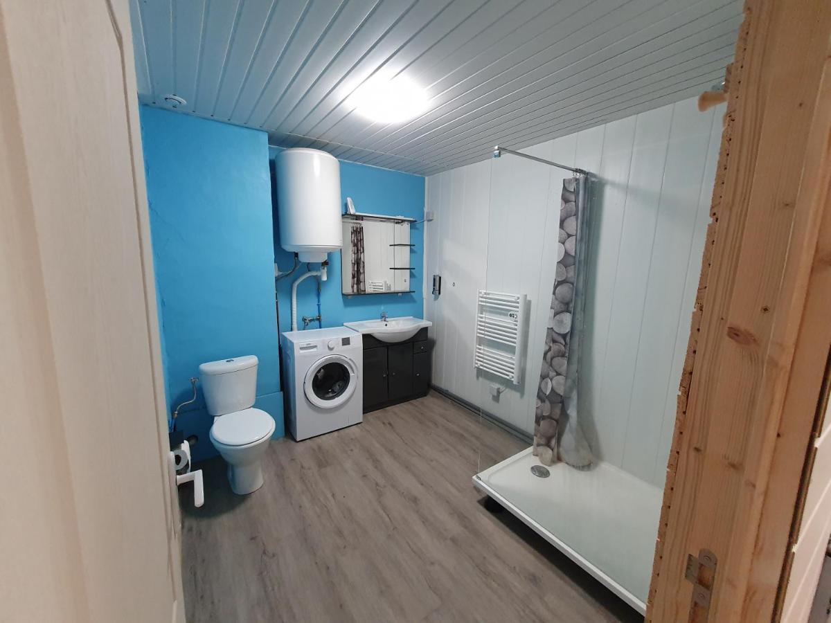 Appartement Vansuly 2 サラン・レ・バン エクステリア 写真