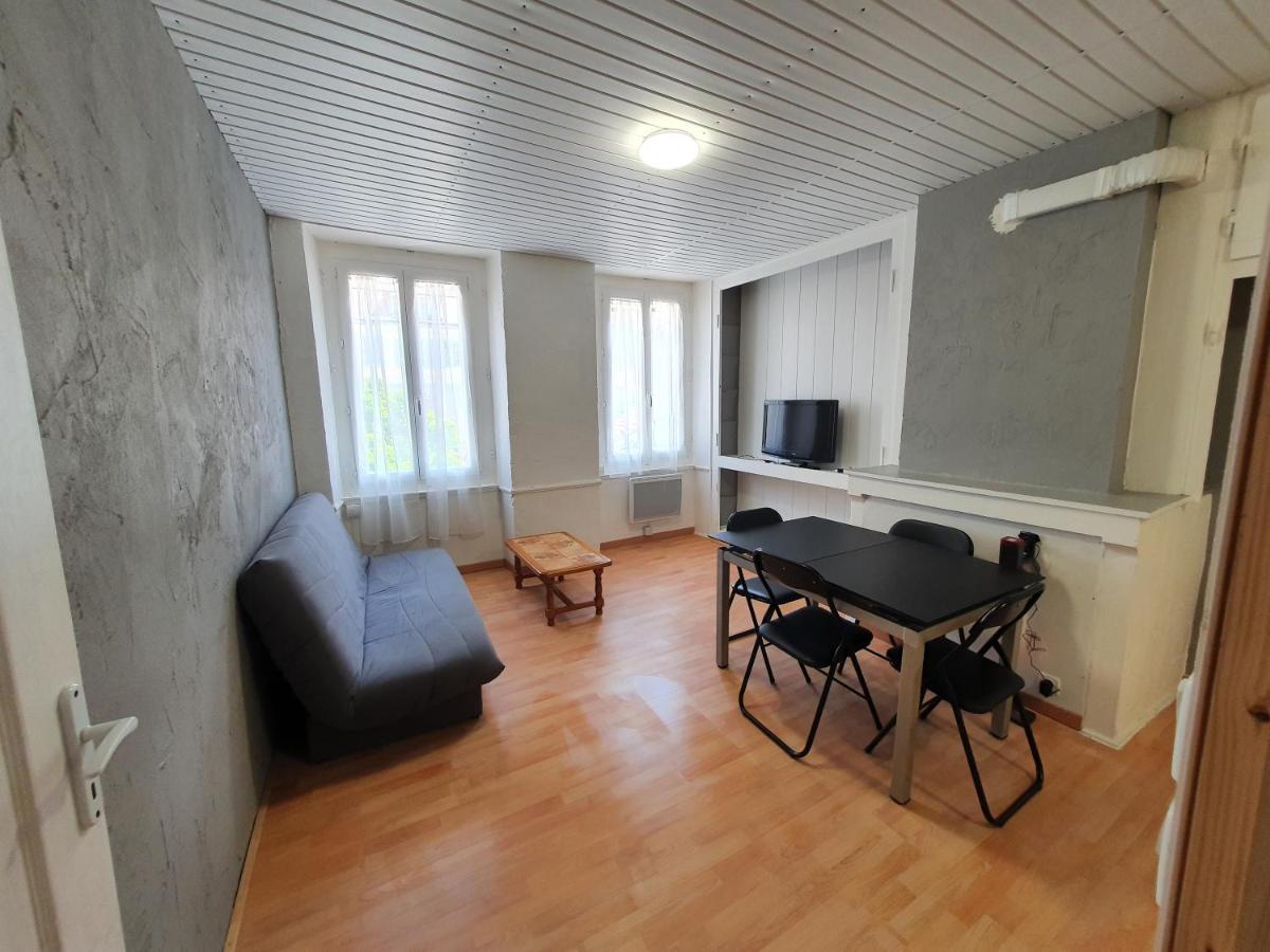 Appartement Vansuly 2 サラン・レ・バン エクステリア 写真