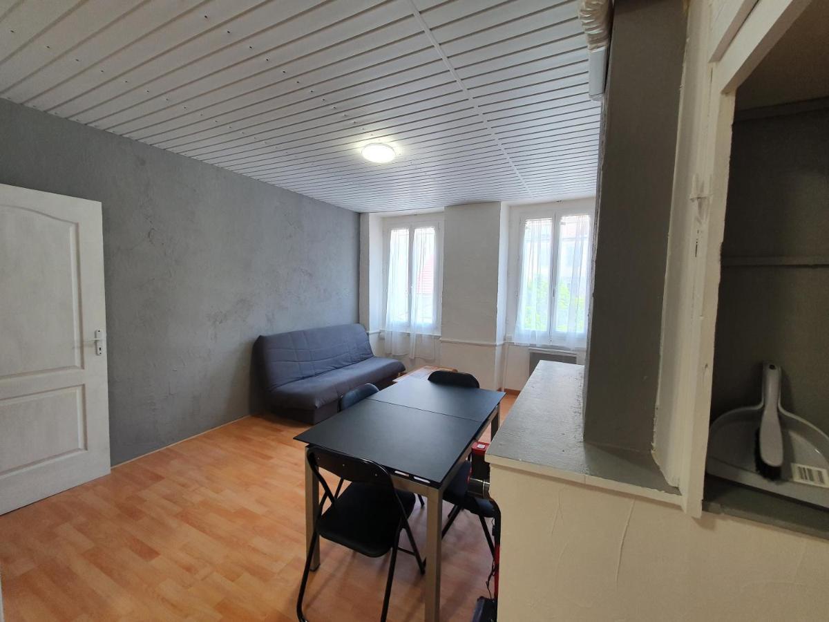 Appartement Vansuly 2 サラン・レ・バン エクステリア 写真