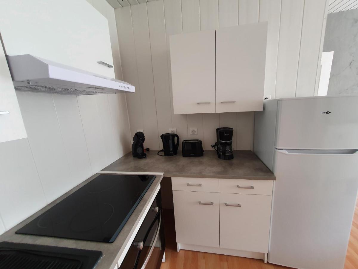 Appartement Vansuly 2 サラン・レ・バン エクステリア 写真